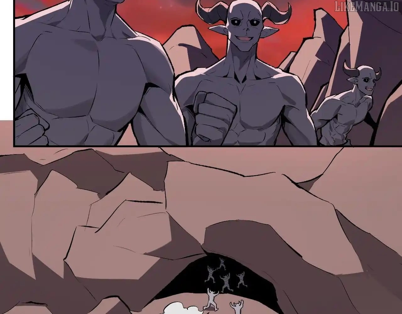 Doomsday for All: Me, Virus Monarch Chapter 87 - page 2